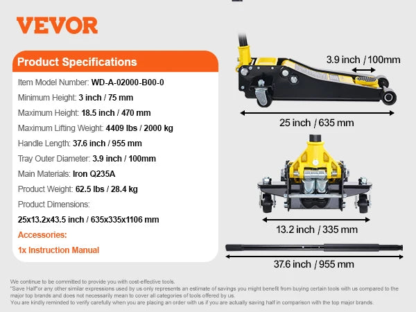 SucceBuy IronForce 2T