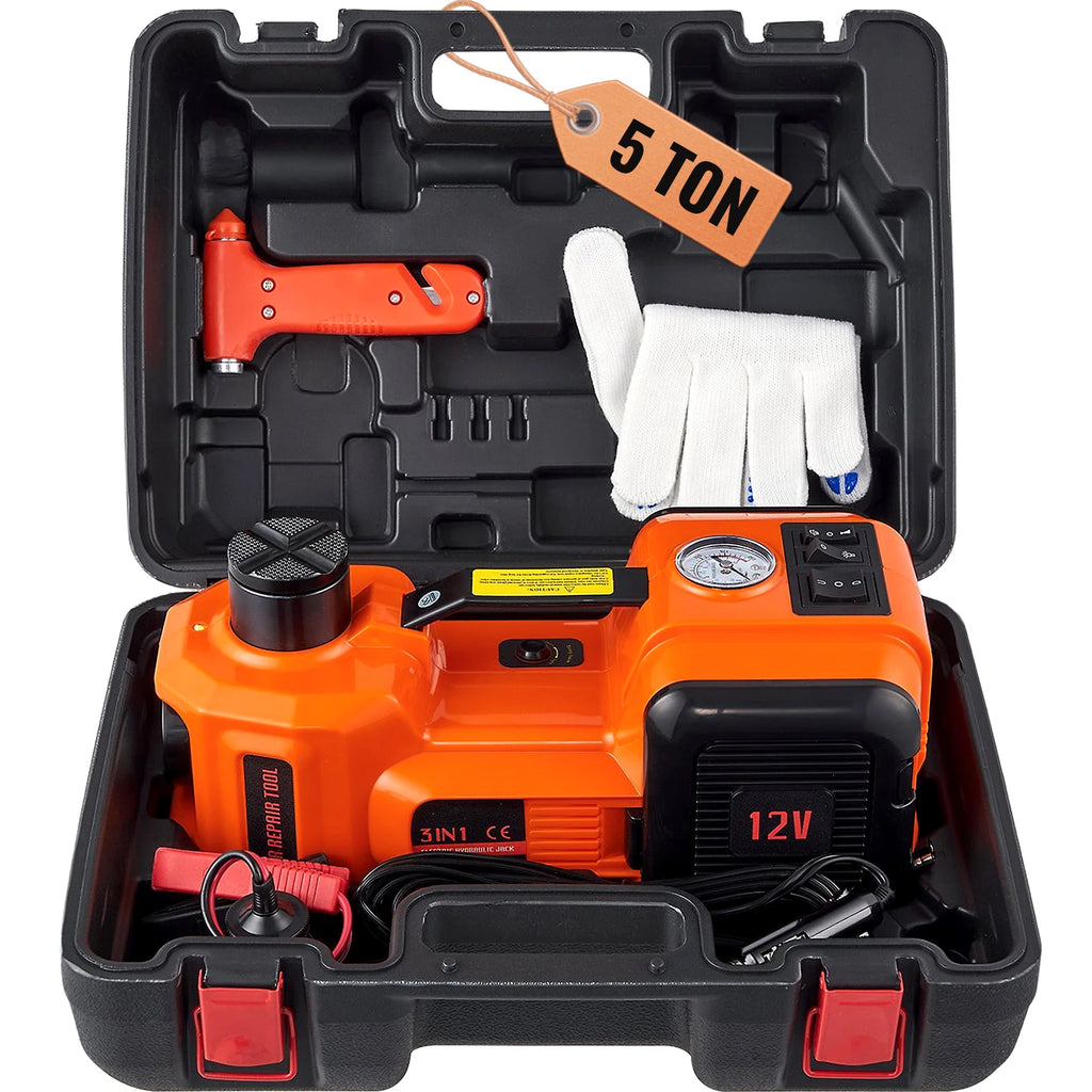 QZ002 5-Ton Electric Jack Kit