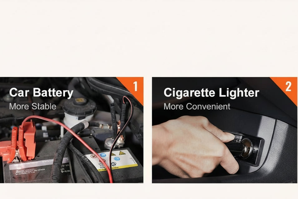 QZ002 5-Ton Electric Jack Kit